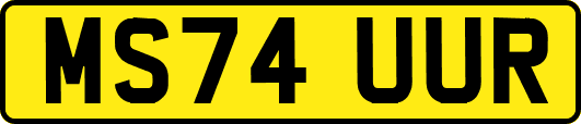 MS74UUR