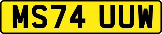 MS74UUW