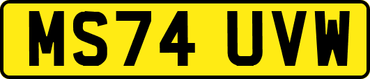 MS74UVW