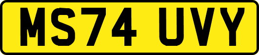 MS74UVY