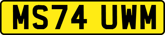 MS74UWM