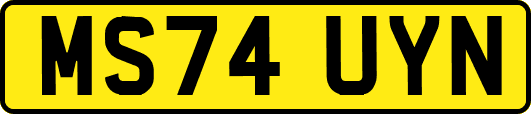 MS74UYN