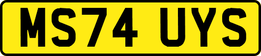 MS74UYS