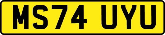 MS74UYU