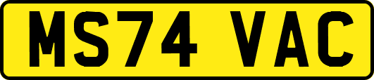 MS74VAC