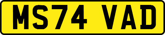 MS74VAD