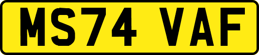 MS74VAF