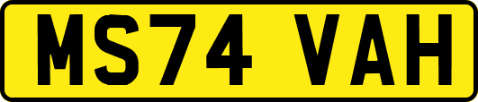 MS74VAH