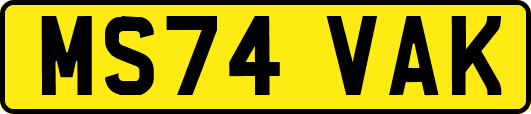 MS74VAK