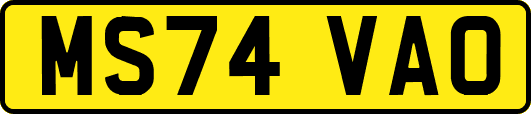 MS74VAO