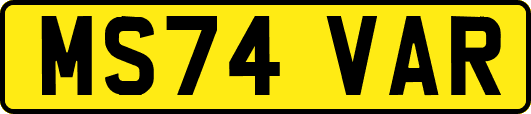MS74VAR