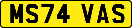 MS74VAS