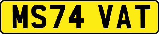 MS74VAT
