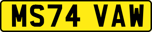 MS74VAW