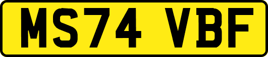 MS74VBF