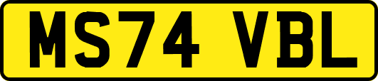 MS74VBL