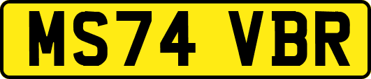 MS74VBR