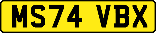 MS74VBX