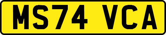 MS74VCA