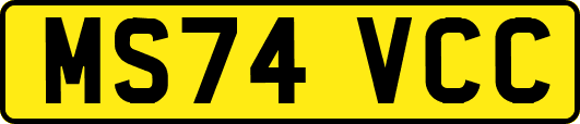 MS74VCC