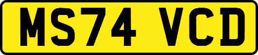 MS74VCD