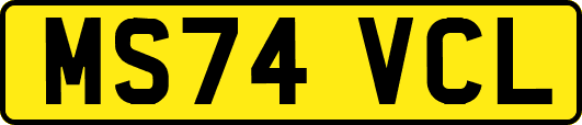 MS74VCL