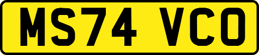 MS74VCO