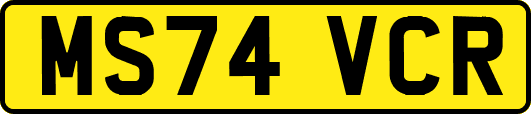 MS74VCR
