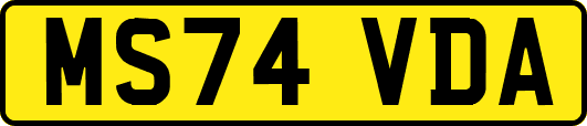 MS74VDA