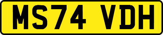 MS74VDH