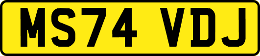 MS74VDJ
