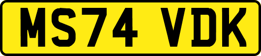 MS74VDK