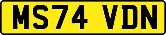 MS74VDN