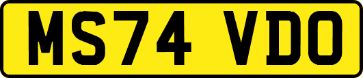 MS74VDO