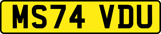MS74VDU
