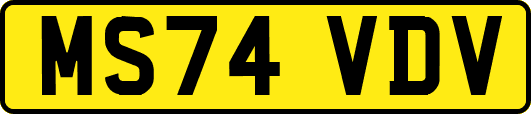 MS74VDV