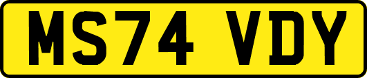 MS74VDY