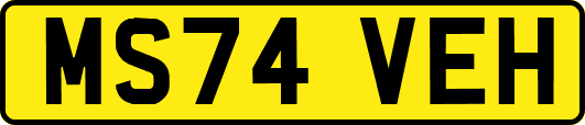 MS74VEH