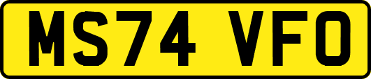 MS74VFO