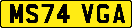 MS74VGA