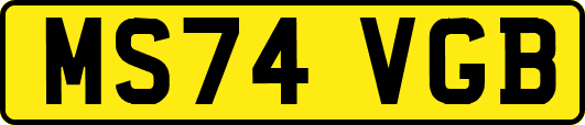 MS74VGB