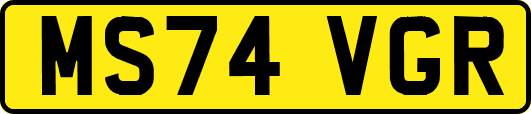 MS74VGR