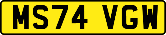MS74VGW