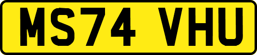 MS74VHU