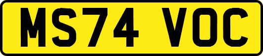 MS74VOC