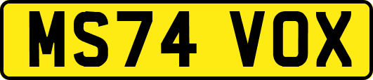 MS74VOX