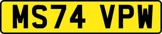 MS74VPW