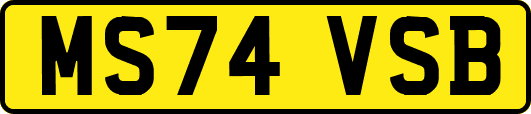 MS74VSB