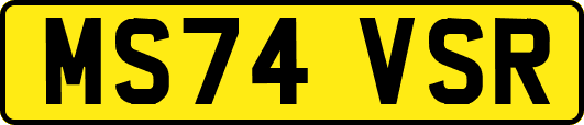 MS74VSR