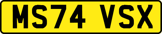 MS74VSX